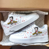custom air force 1 Betty Boop