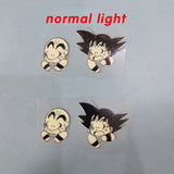 iron on dragon ball stickers for shoes