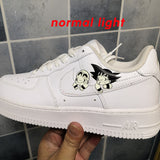 glow in dark dragon ball af1