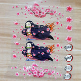 Nezuko Kamado stickers