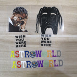 Travis Scott patches for shoes