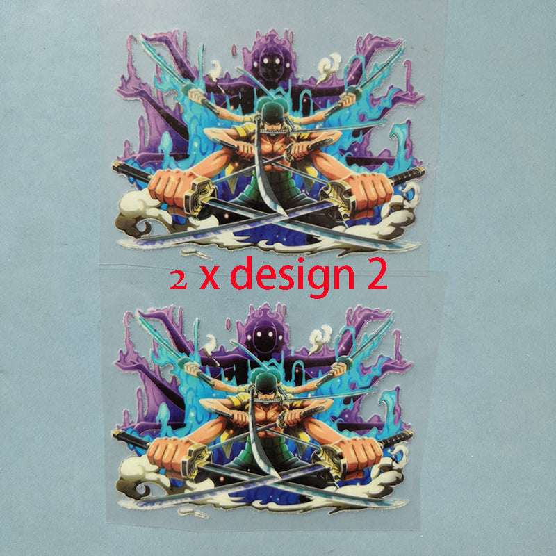 one piece glow in dark