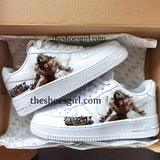 attack on titan shoes decal