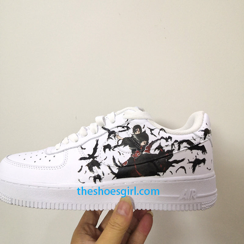 iron on itachi for shoes