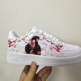 custom af1 uchiha itachi