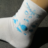 Under The Sea Socks Fishes Socks