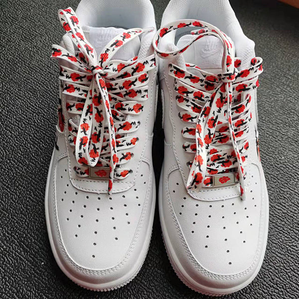 itachi af1 with matching shoelace