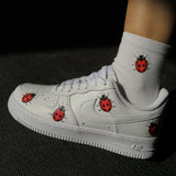 Ladybugs Custom Air Force 1 Low