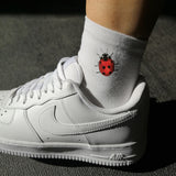 Ladybugs Socks