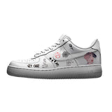 custom air force 1 lil peep