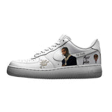 custom air force 1 pop smoke