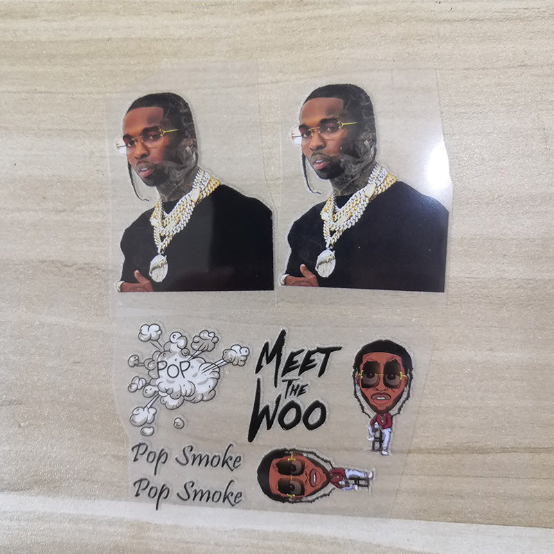 pop smoke patches