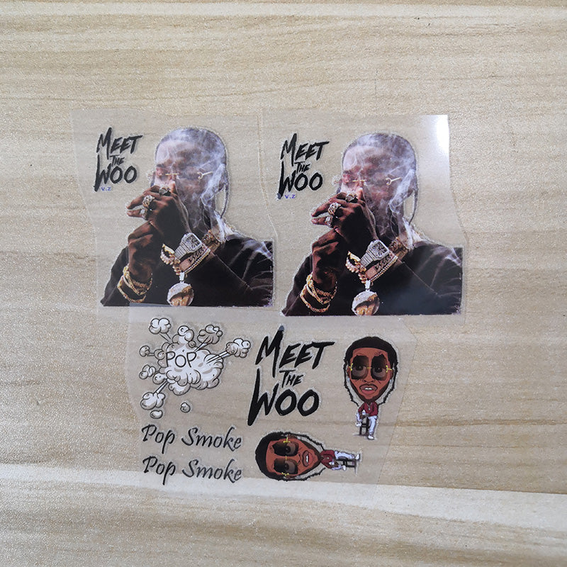 pop smoke stickers