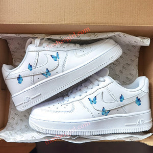 butterfly air force 1