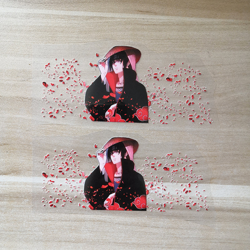 uchiha itachi stickers
