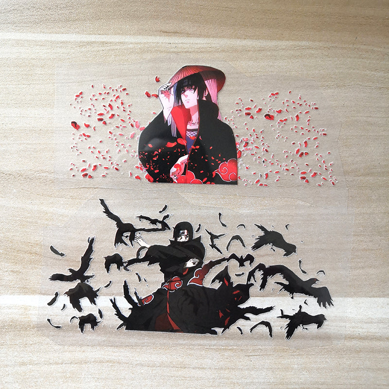 iron on uchiha itachi