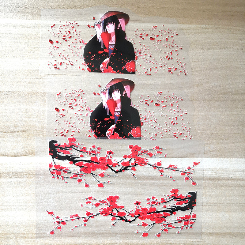 iron on uchiha itachi