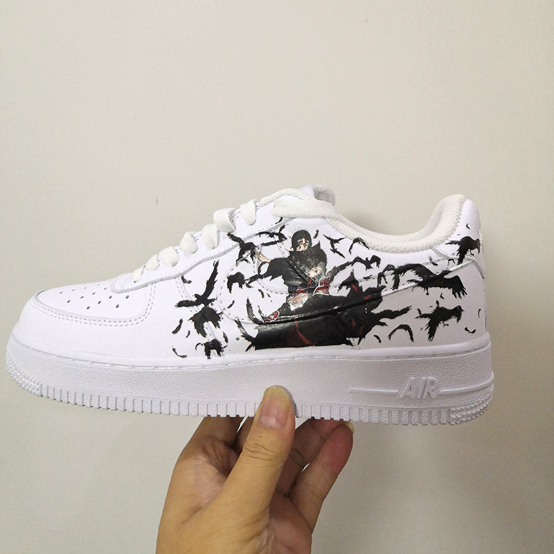 custom af1 itachi
