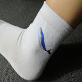 Whale Socks Unisex