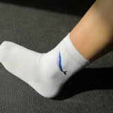 Whale Socks Unisex