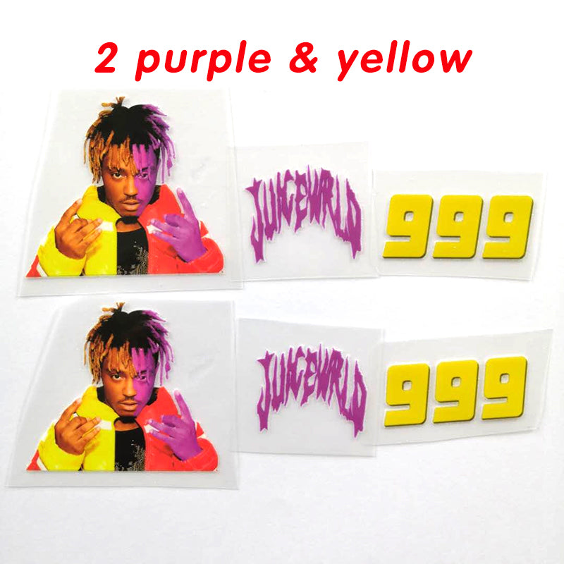 juice wrld stickers for shoes
