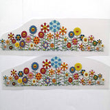 Takashi Murakami Flower Patches
