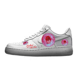 Chris Brown Heartbreak On a Full Moon Heat Transfer Stickers For Custom Air Force 1 Chris Brown
