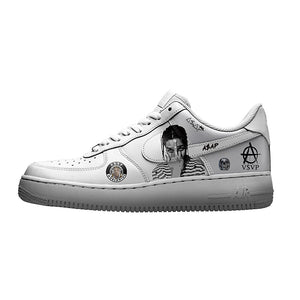 custom air force A$AP