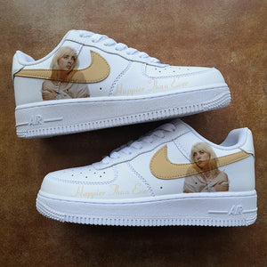 Billie Eilish Happier Than Ever Air Force 1