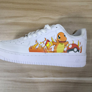 Pokemon Charmander air force 1