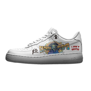 custom air force 1 George Floyd