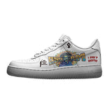 custom air force 1 George Floyd