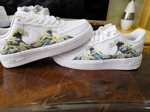 Kanagawa Wave sneaker