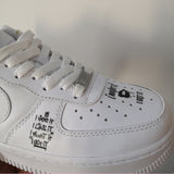 custom af1 ariana grande