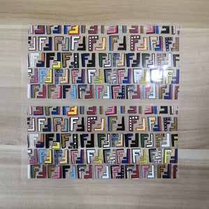 fendi patches for shoes