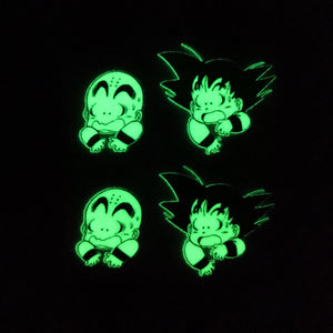 glow in dark dragon ball 