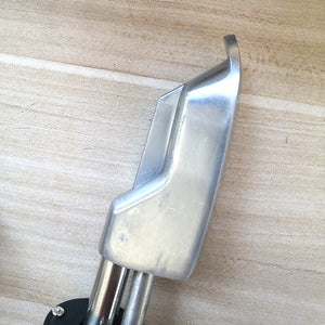 curve flat mini iron