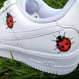 Ladybugs Custom Air Force 1 Low