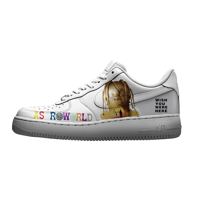 custom air force 1 astroworld