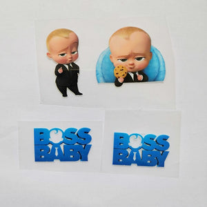 boss baby stickers