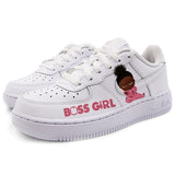 Boss Baby Girl air force 1