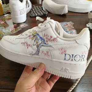 dior robot dinosaur af1