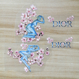 dior sexy robot stickers