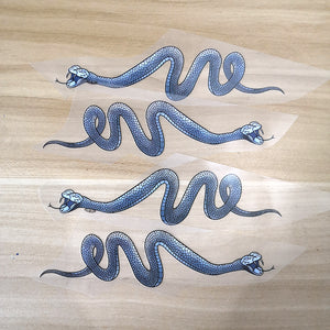 Snake Stickers for Custom Air Force 1