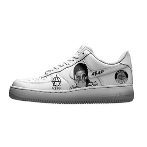 custom air force A$AP