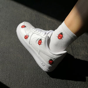 Ladybugs Custom Air Force 1 Low