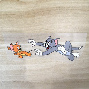 tom and jerry patches