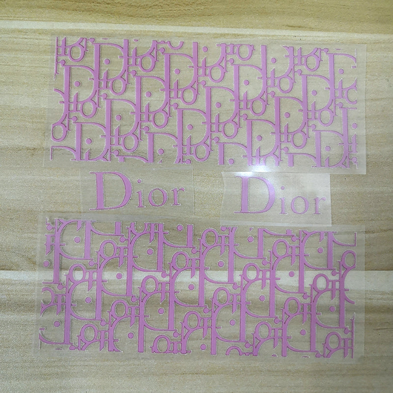 Dior Stickers