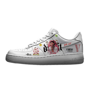 custom air force 1 playboi carti