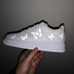 Black LV Patches for Custom Air Force 1 LV, Iron on Louis Vuitton Patc –  theshoesgirl